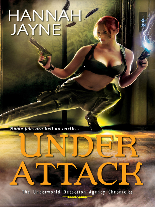 Title details for Under Attack by Hannah Jayne - Available